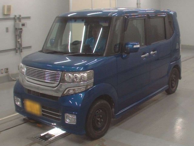 161 Honda N box plus JF1 2012 г. (CAA Tokyo)